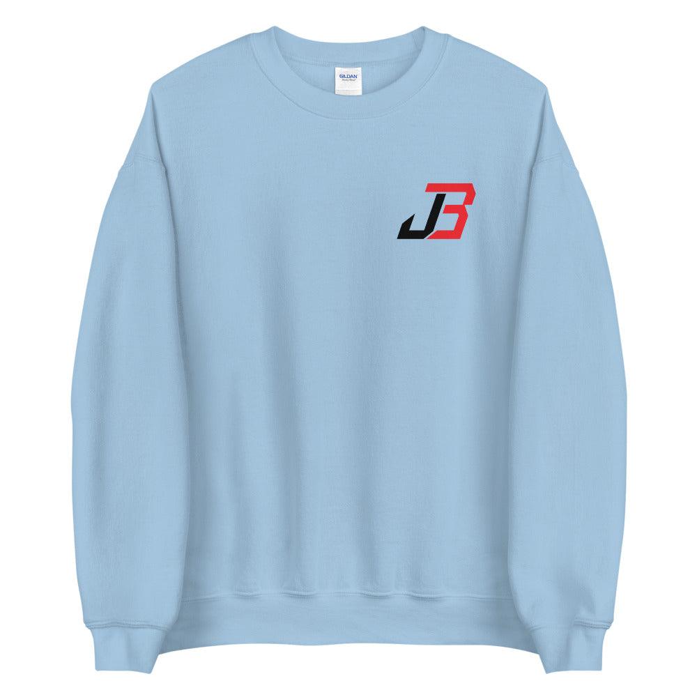 Jacoby Boykins "JB" Sweatshirt - Fan Arch