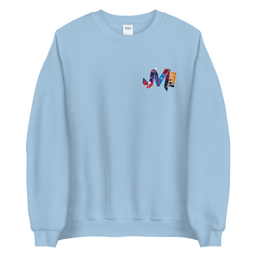 Jordan McRae "JM52" Sweatshirt - Fan Arch
