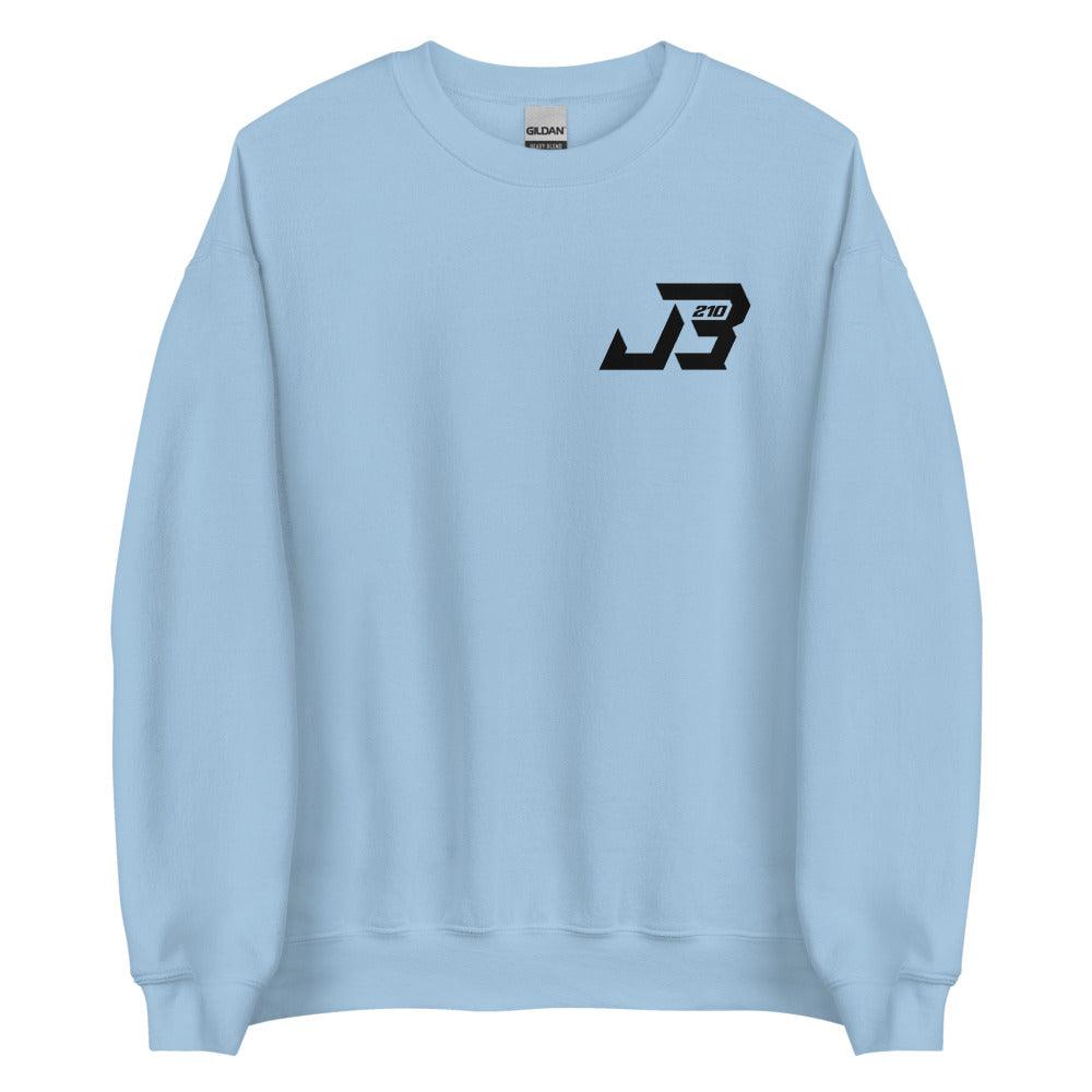 Jordan Burns "JB210" Sweatshirt - Fan Arch