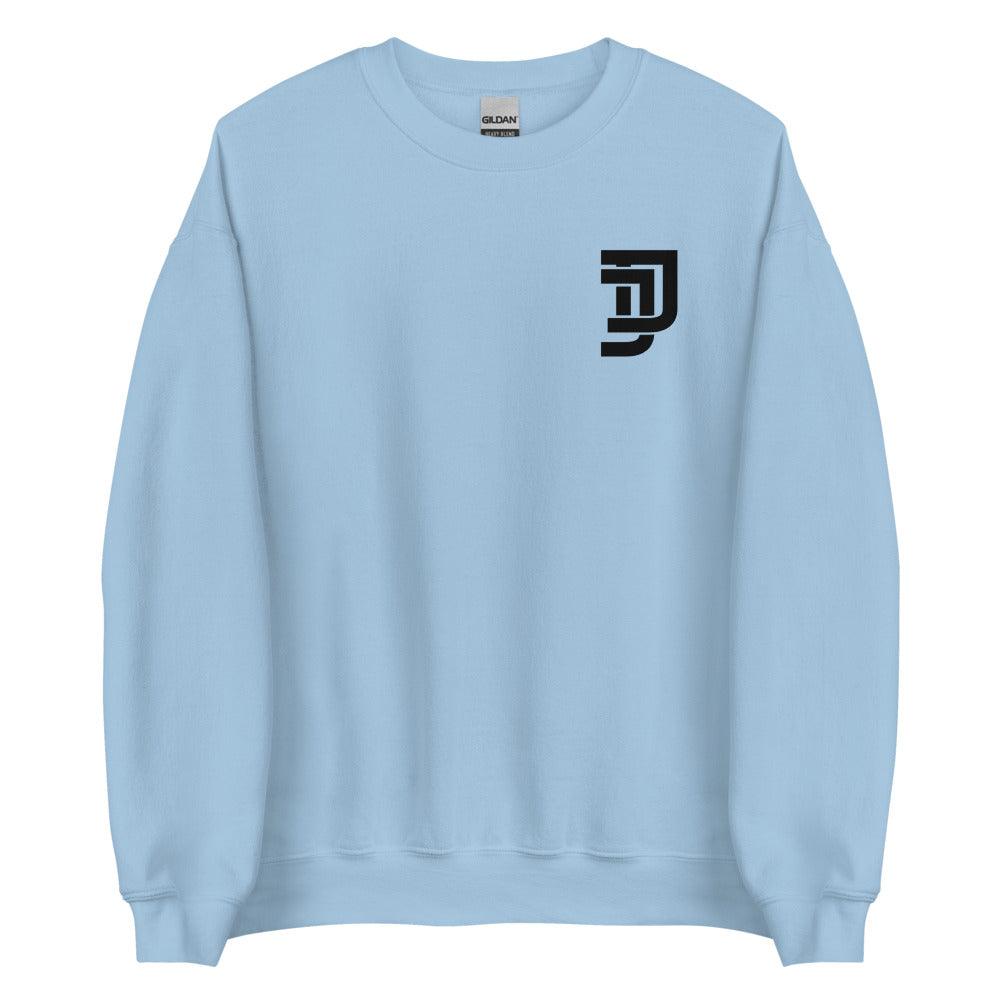 Donovan Jeter “Signature” Sweatshirt - Fan Arch
