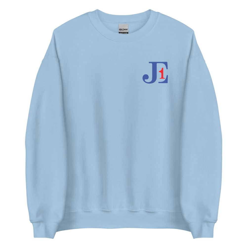 Jawun Evans "JE1" Sweatshirt - Fan Arch