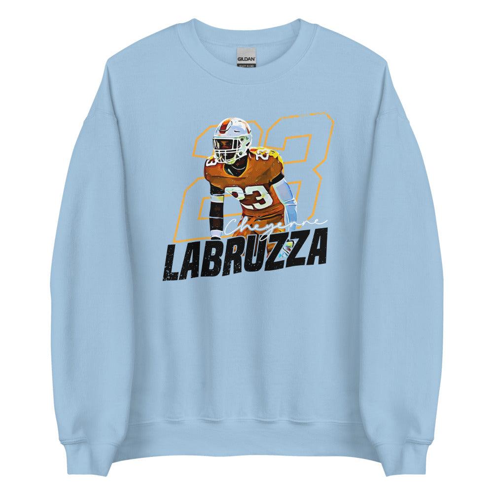 Cheyenne Labruzza "23" Sweatshirt - Fan Arch