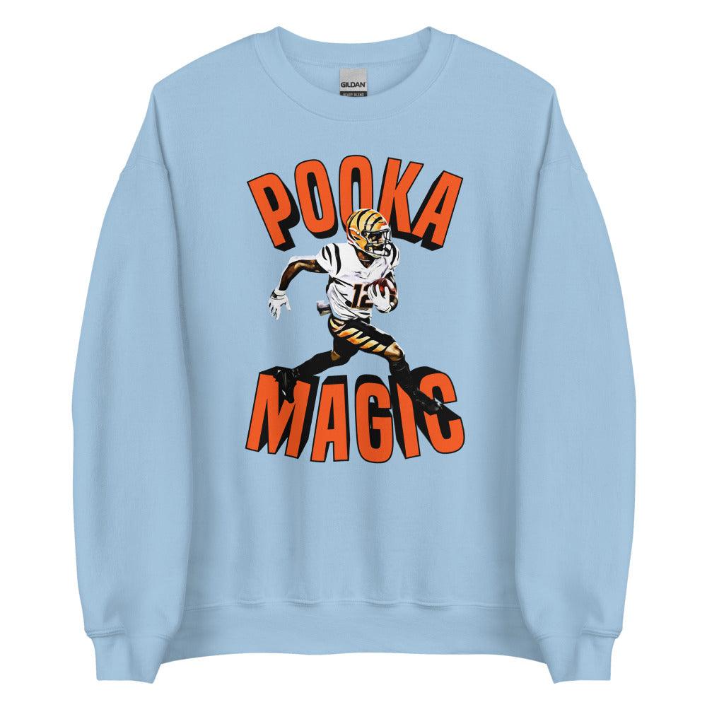 Pooka Williams “Magic” Sweatshirt - Fan Arch