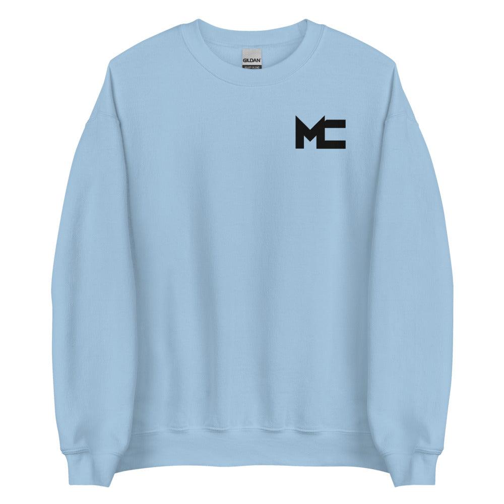 Makena Carrion "Signature" Sweatshirt - Fan Arch