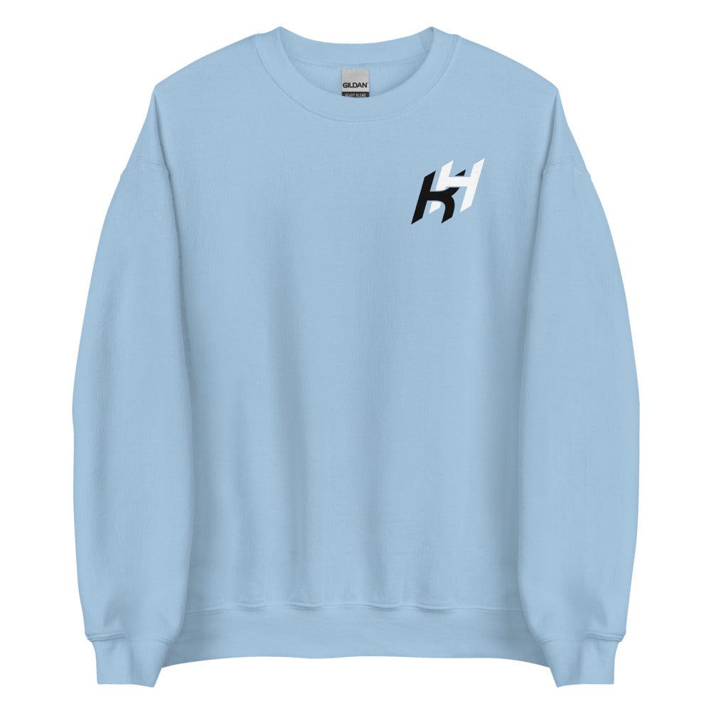 Katin Houser "Signature" Sweatshirt - Fan Arch