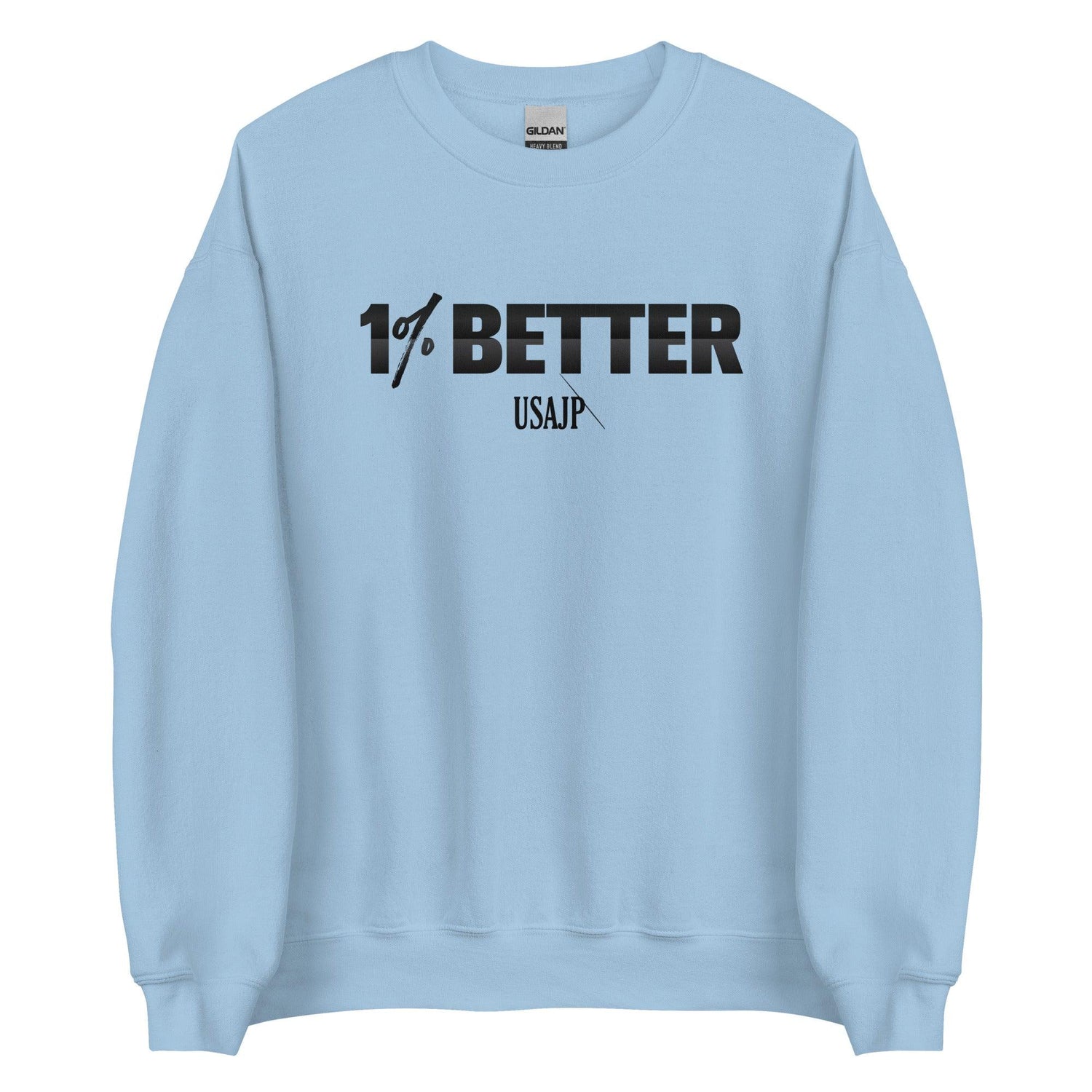 Curtis Thompson "1% Better" Sweatshirt - Fan Arch