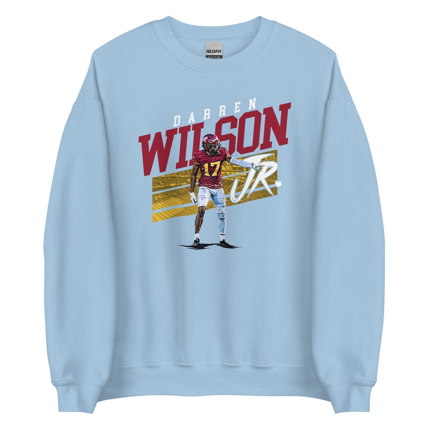 Darren Wilson Jr. "Gameday" Sweatshirt - Fan Arch