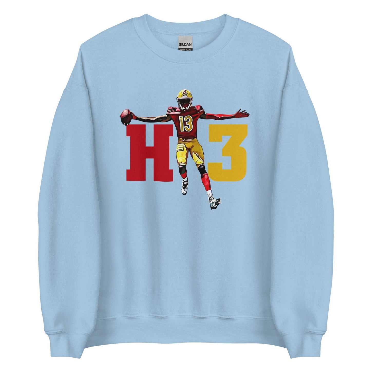 Maurice Alexander "HT3" Sweatshirt - Fan Arch