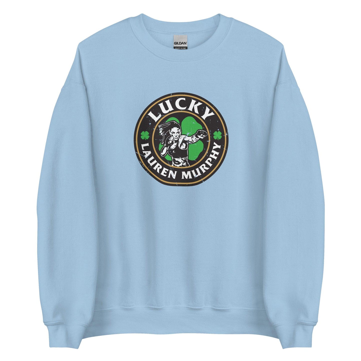 Lauren Murphy "Fight Week" Sweatshirt - Fan Arch