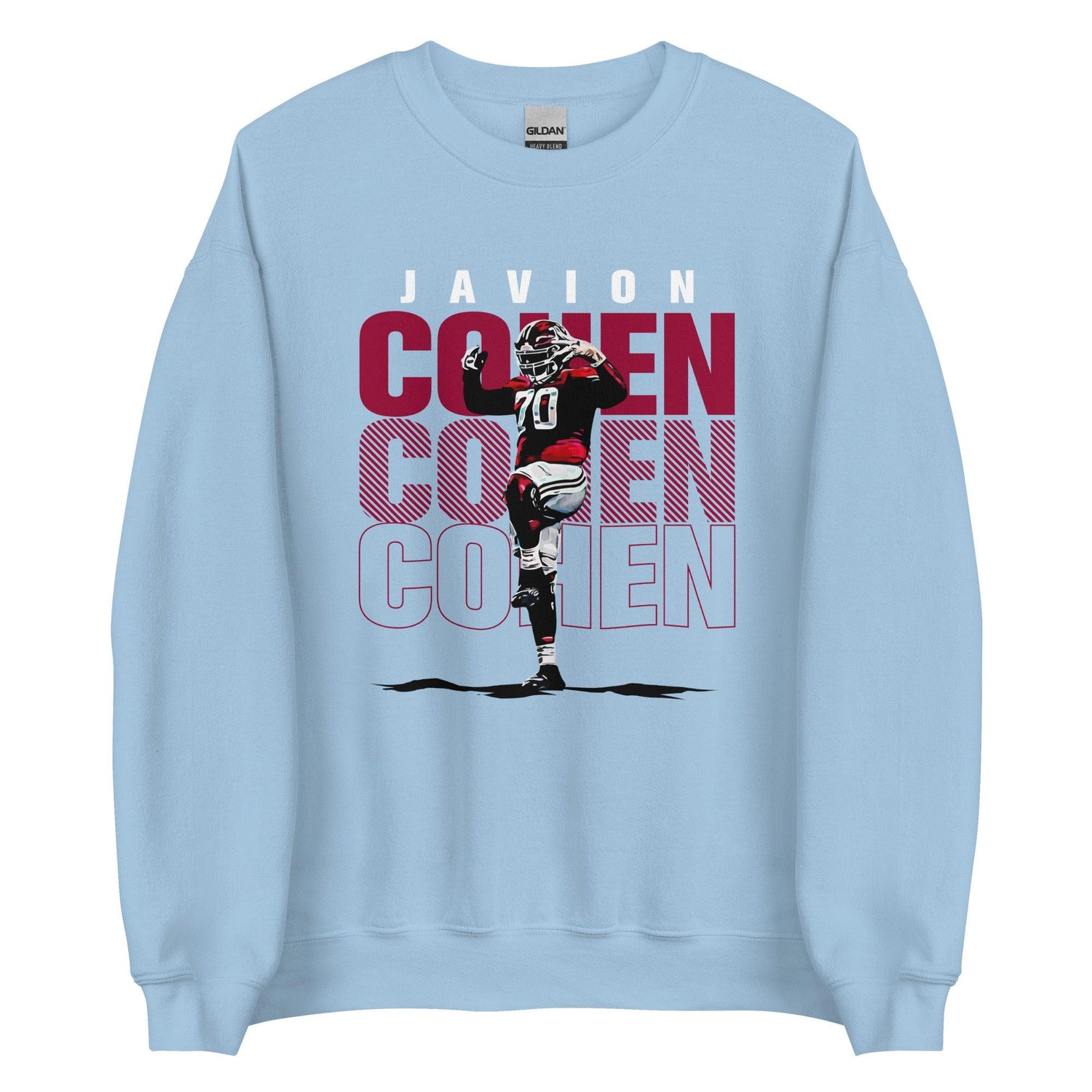Javion Cohen "Celebrate" Sweatshirt - Fan Arch