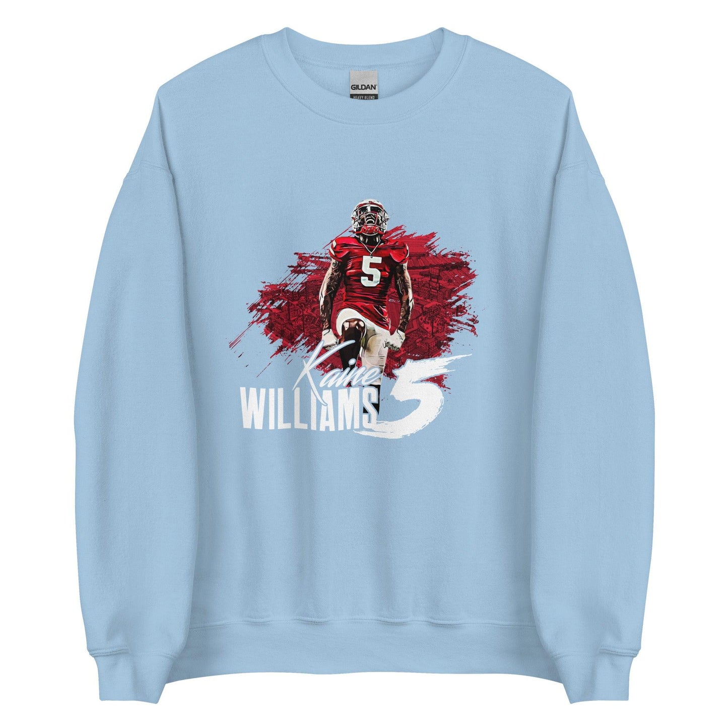 Kaine Williams "We Ready" Sweatshirt - Fan Arch