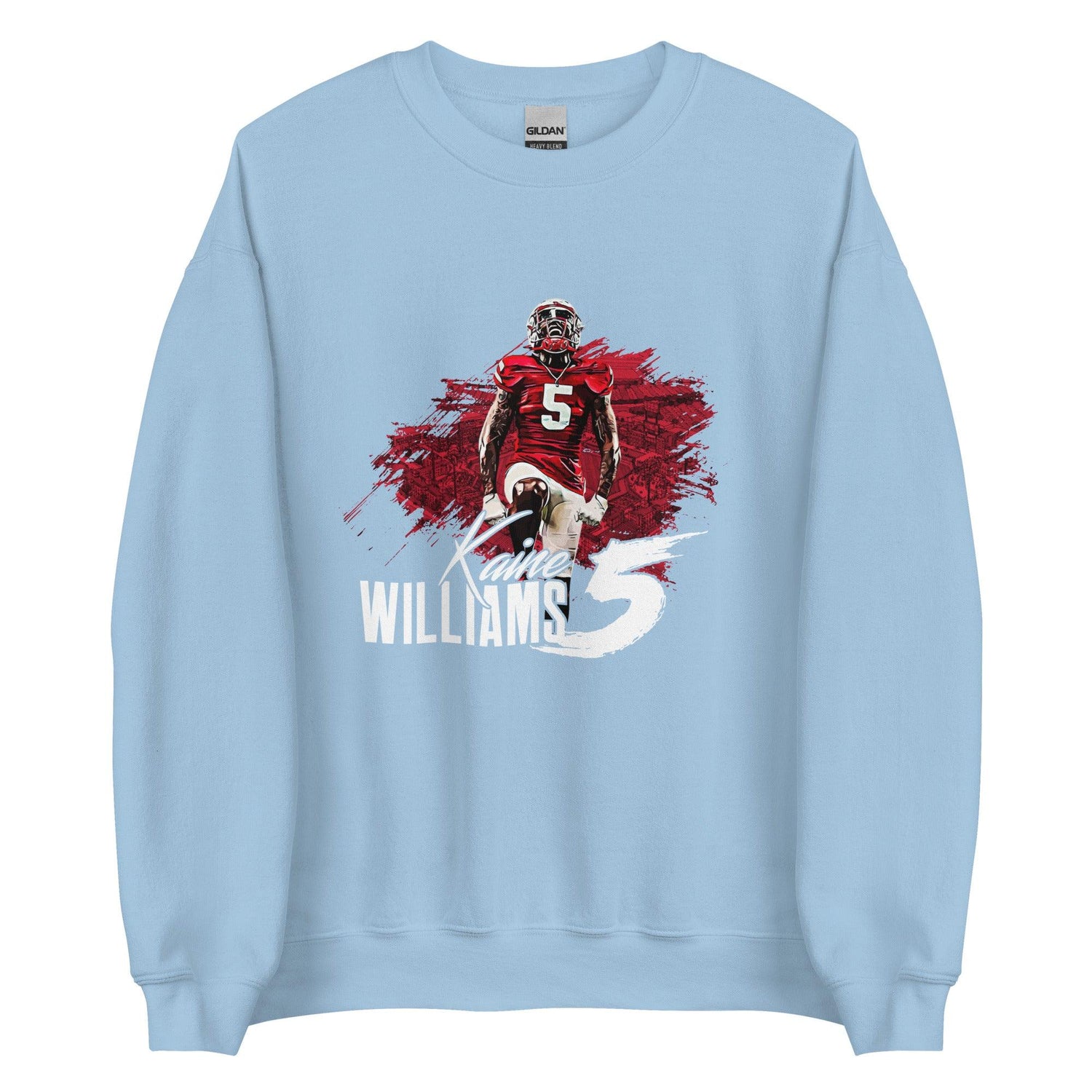 Kaine Williams "We Ready" Sweatshirt - Fan Arch