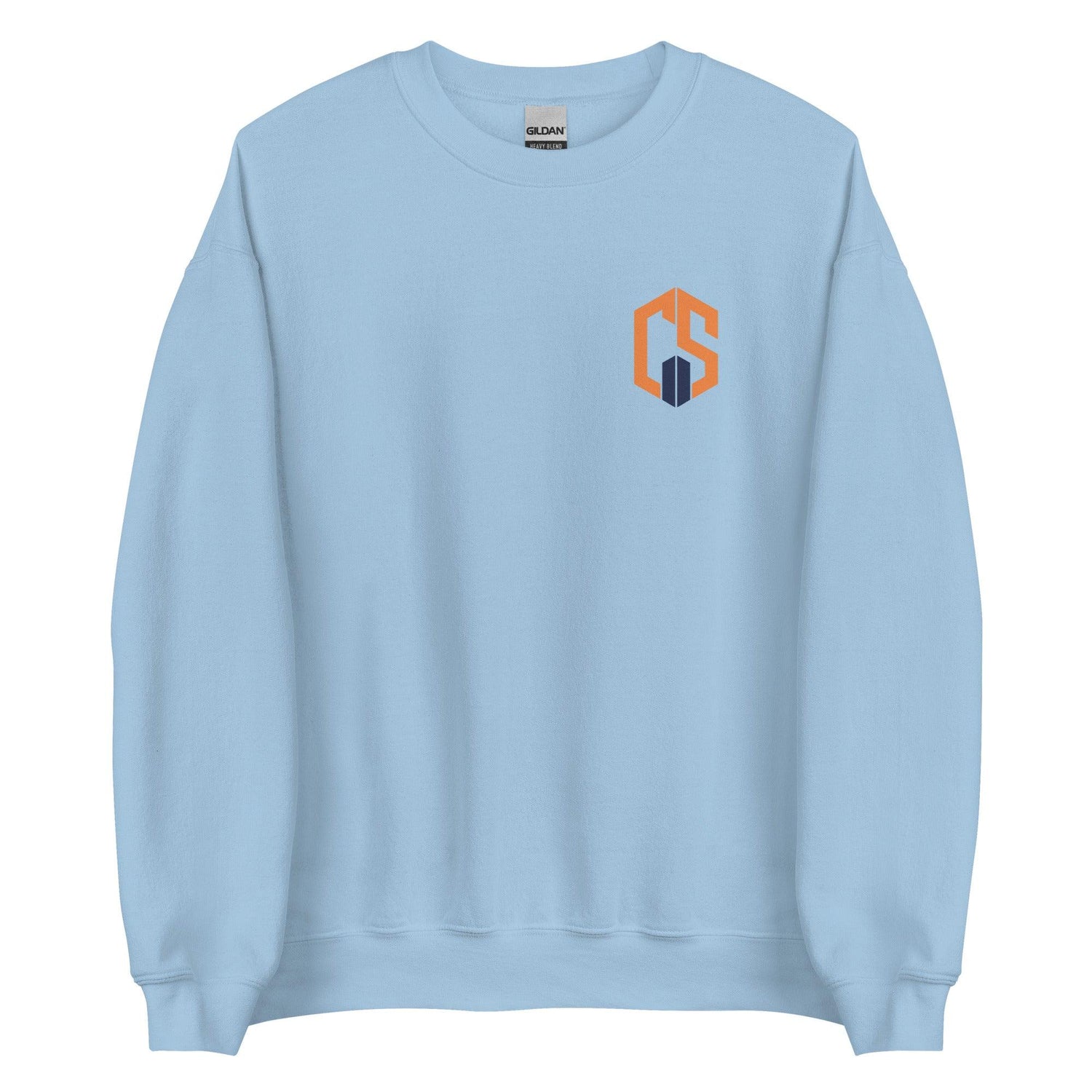 Casey Saucke II “Signature” Sweatshirt - Fan Arch
