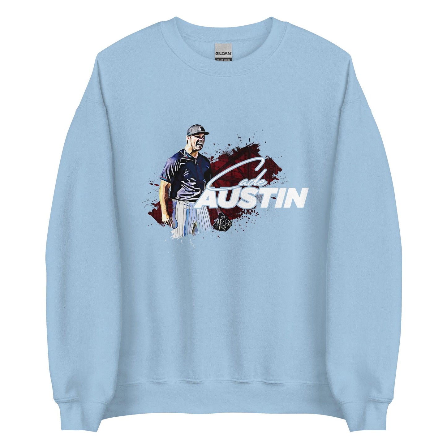 Cade Austin "Gameday" Sweatshirt - Fan Arch