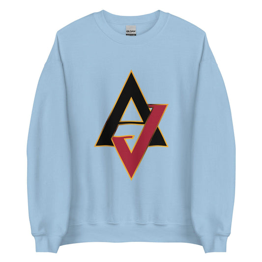 AJ Vukovich “Signature” Sweatshirt - Fan Arch