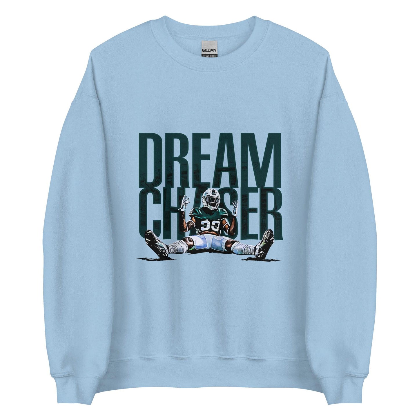 Kendell Brooks "Dreamchaser" Sweatshirt - Fan Arch