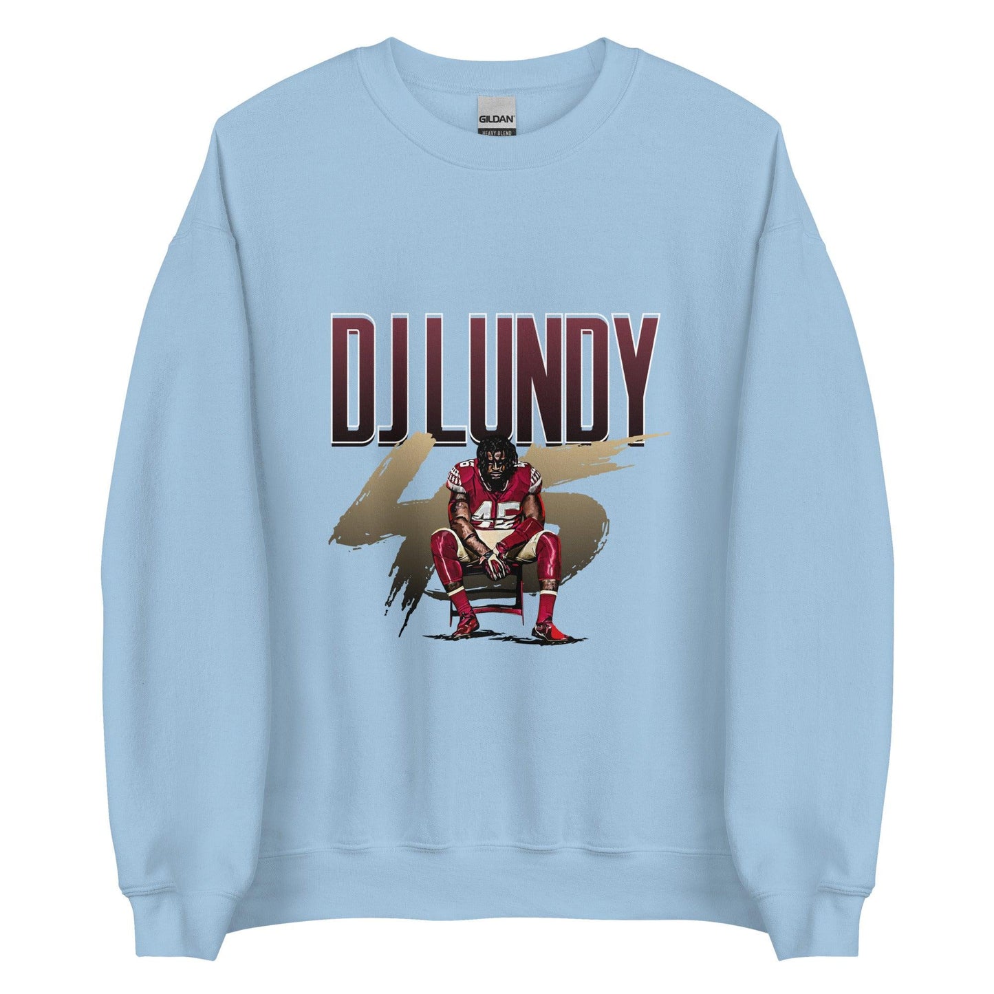 DJ Lundy "Gameday" Sweatshirt - Fan Arch