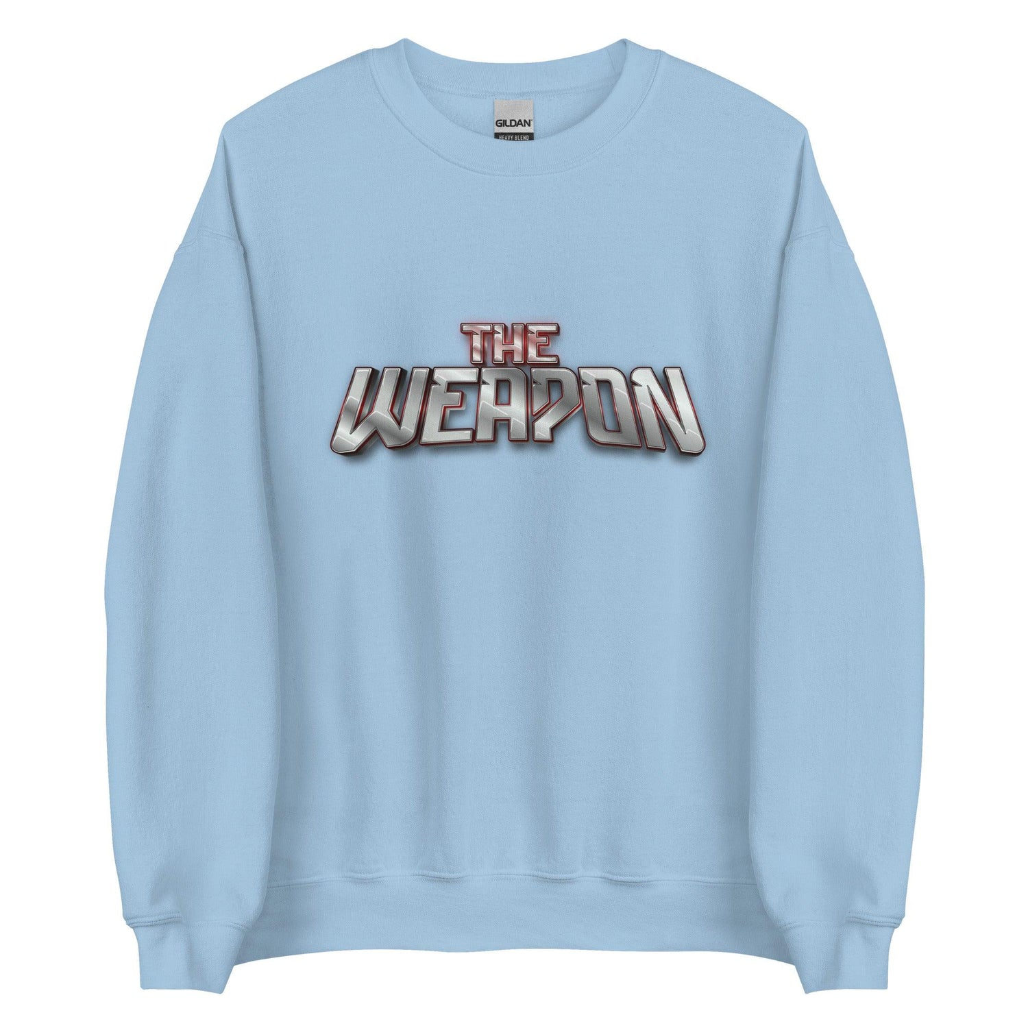Aubrey Ward Jr. "The Weapon" Sweatshirt - Fan Arch