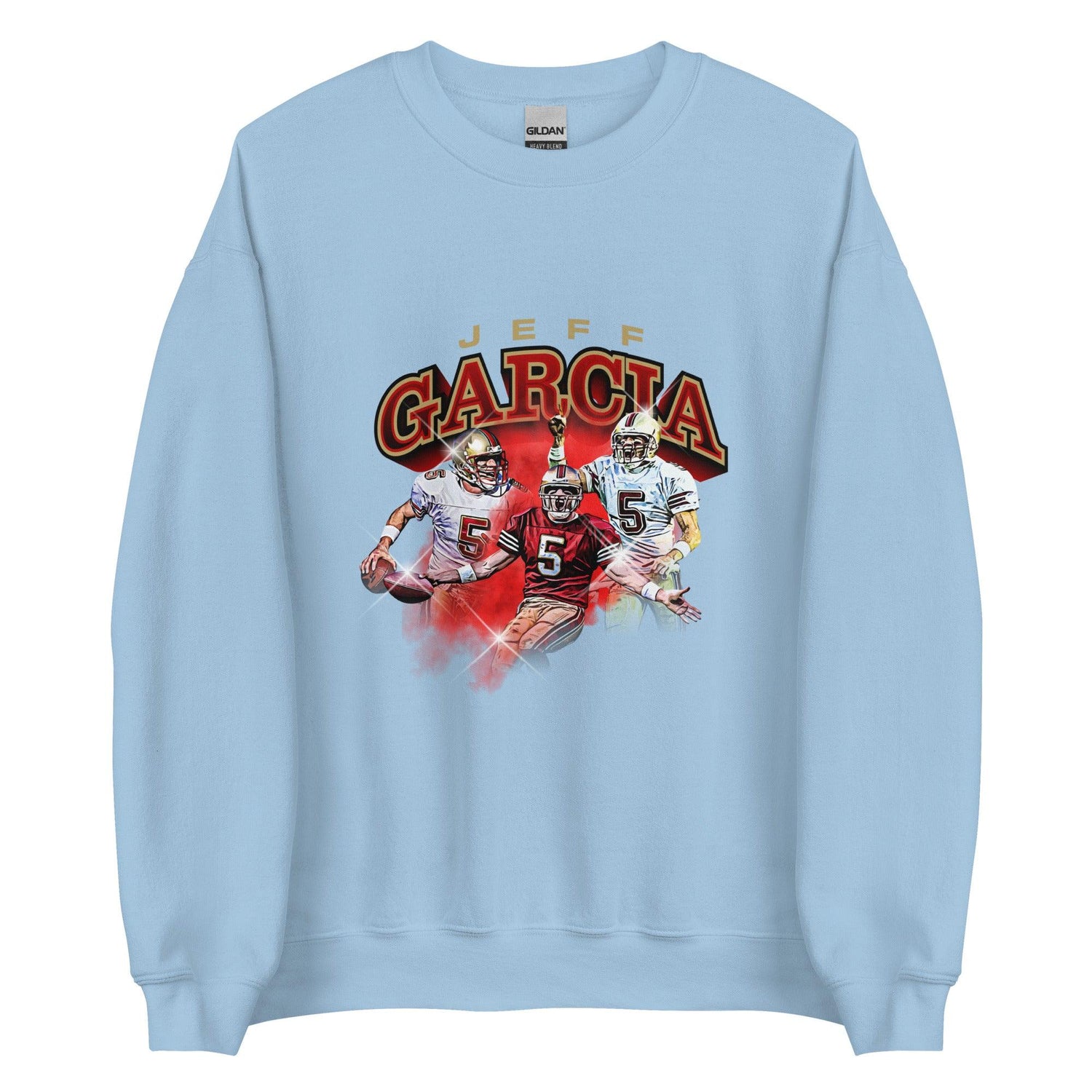 Jeff Garcia "Essential" Sweatshirt - Fan Arch