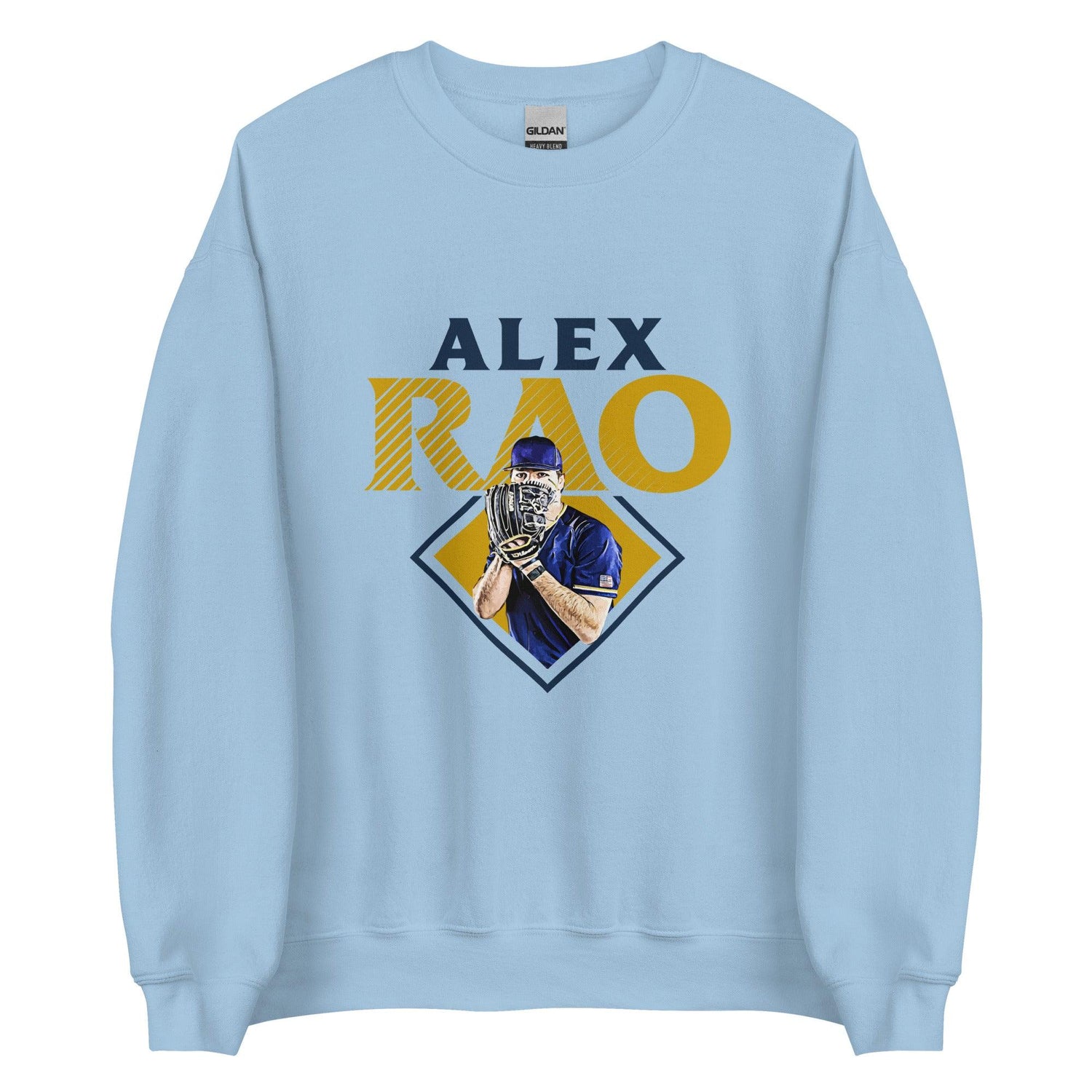 Alex Rao "Essential" Sweatshirt - Fan Arch