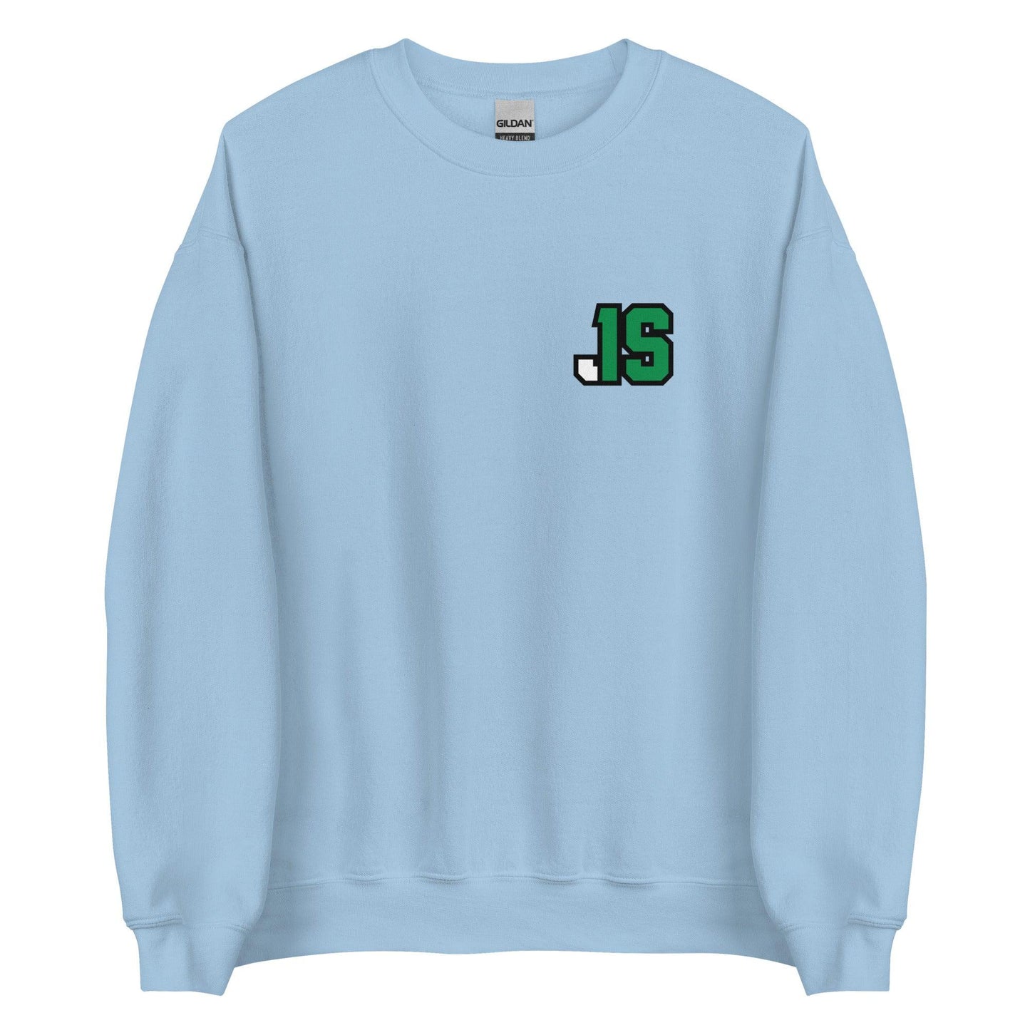 Jyaire Shorter "JS1" Sweatshirt - Fan Arch