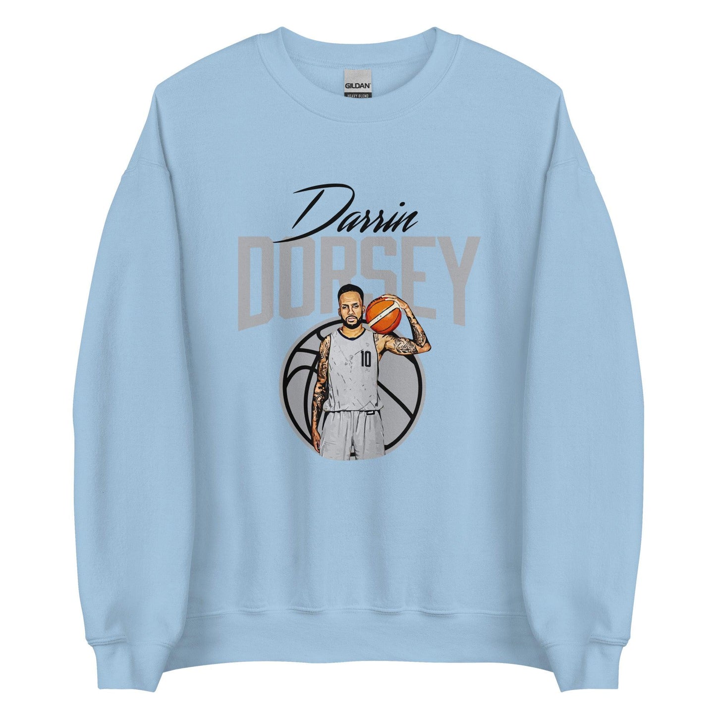 Darrin Dorsey "Gameday" Sweatshirt - Fan Arch