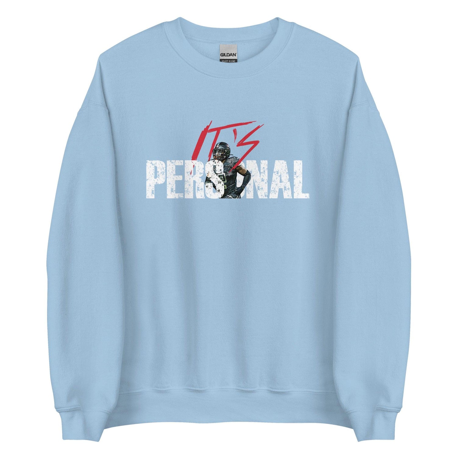 Kailon Davis "Its Personal" Sweatshirt - Fan Arch
