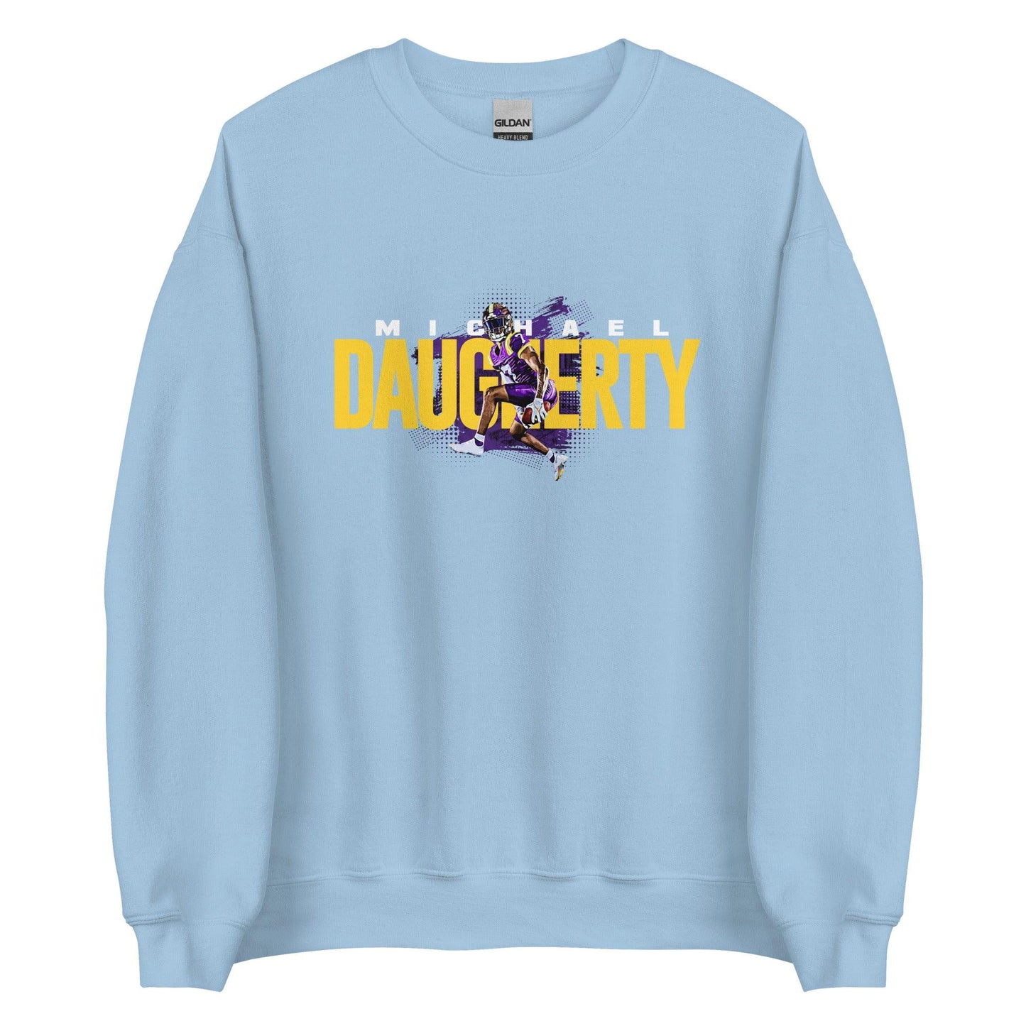Michael Daugherty "Gameday" Sweatshirt - Fan Arch