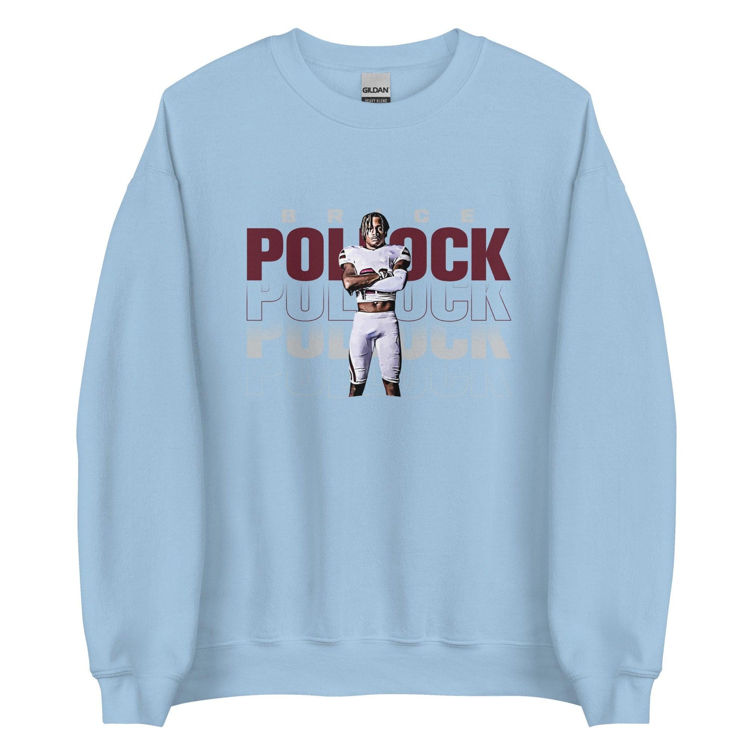 Brice Pollock "Gameday" Sweatshirt - Fan Arch