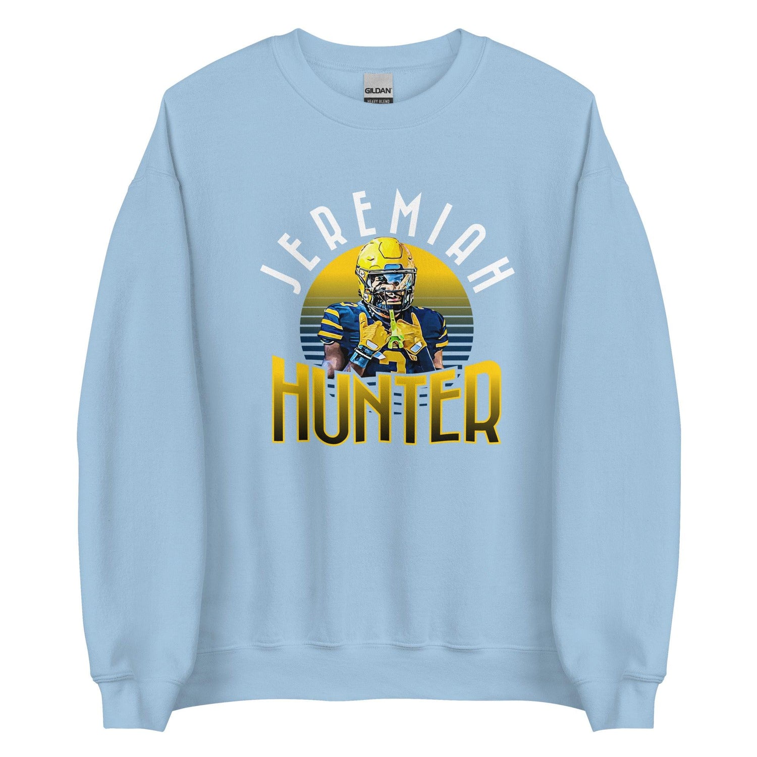 Jeremiah Hunter "Gameday" Sweatshirt - Fan Arch