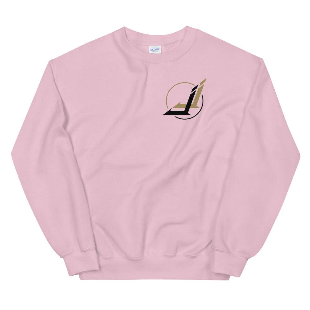 Juwan Johnson "JJ" Sweatshirt - Fan Arch