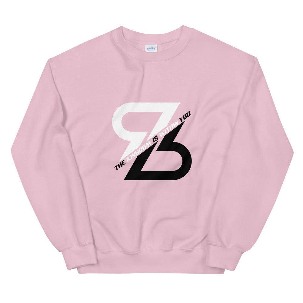 Reggie Begelton "The Kingdom Winthin" Sweatshirt - Fan Arch