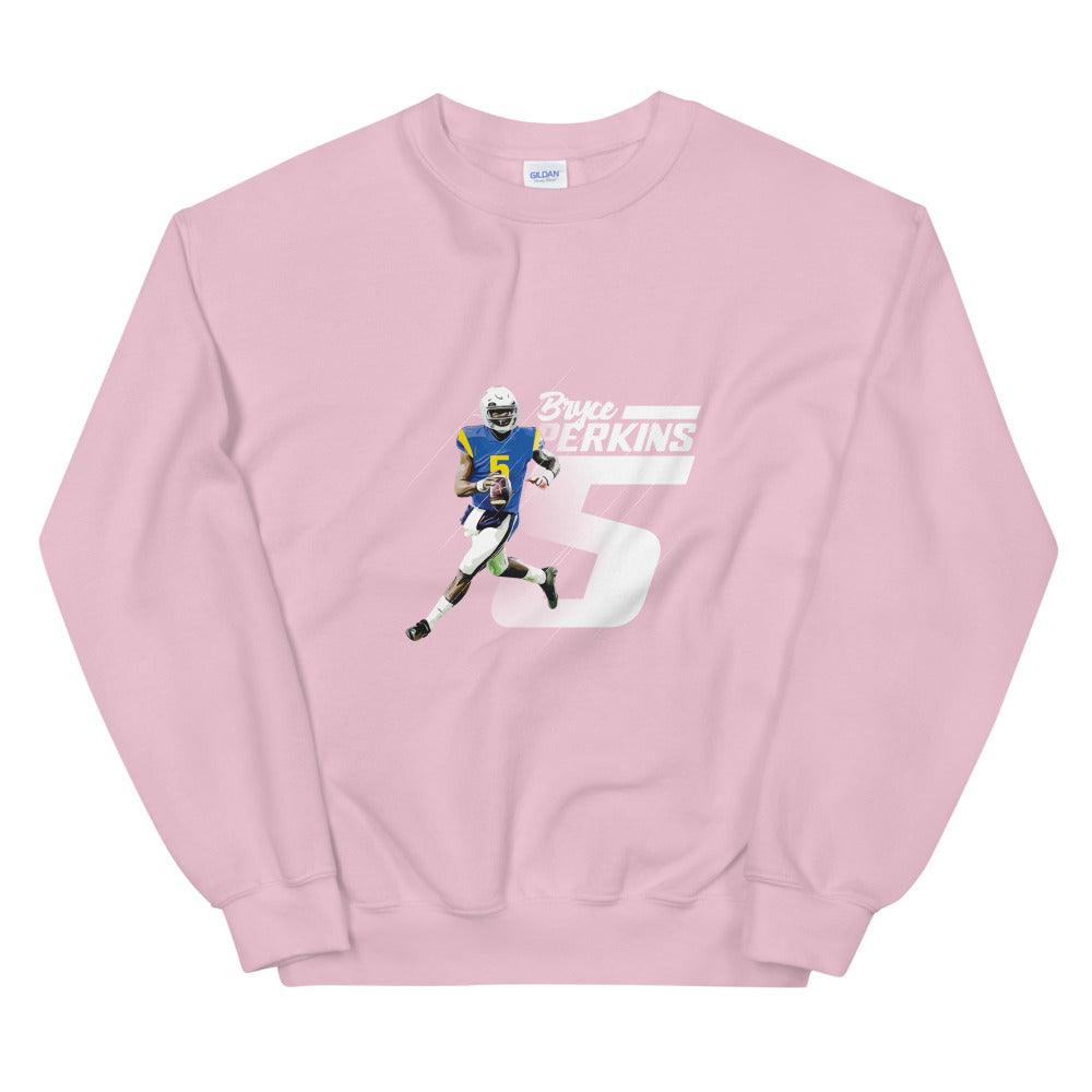 Bryce Perkins "Gameday" Sweatshirt - Fan Arch