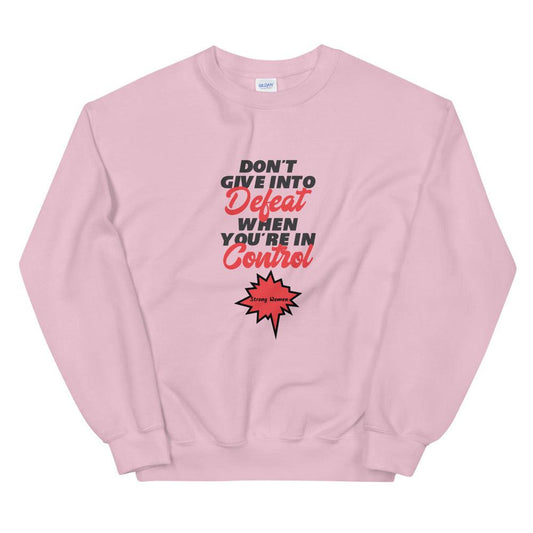 Dr.Sharrieffa Barksdale "Strong Women" Sweatshirt - Fan Arch