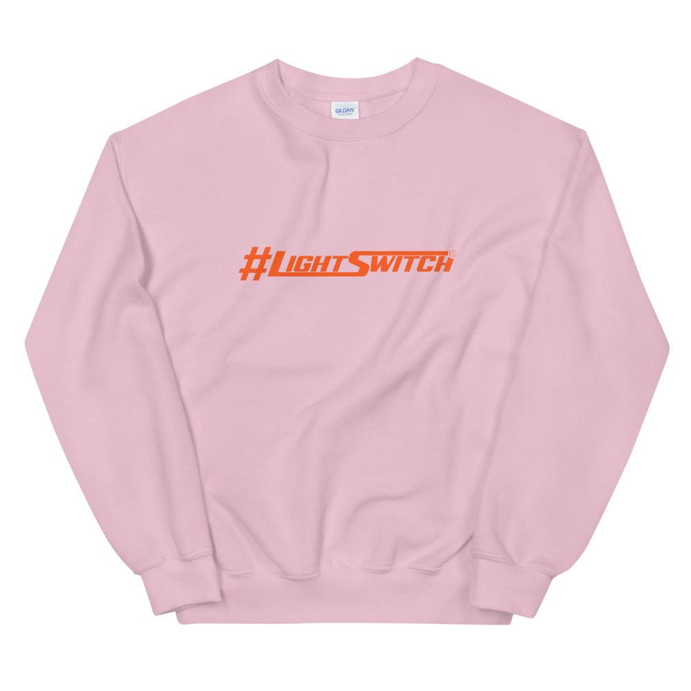 Ronnie Williams "#Lightswitch" Sweatshirt - Fan Arch