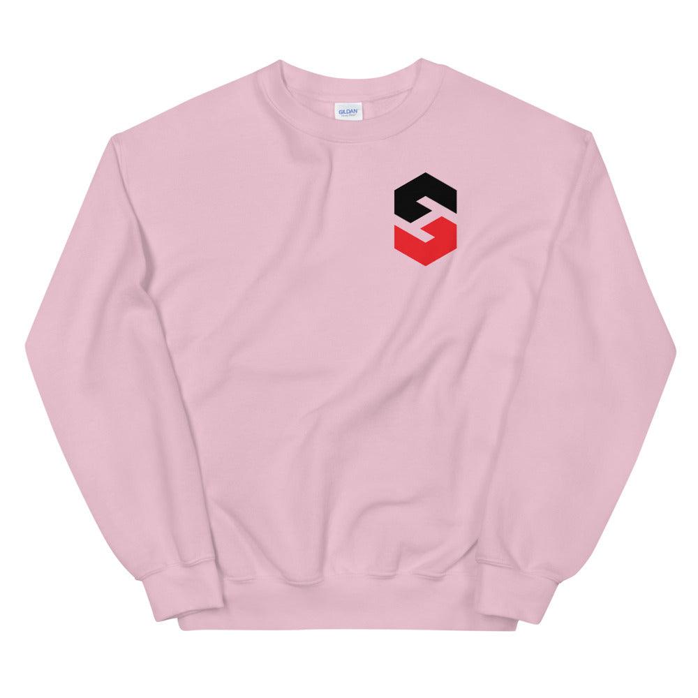 Seam Harlow "SH" Sweatshirt - Fan Arch