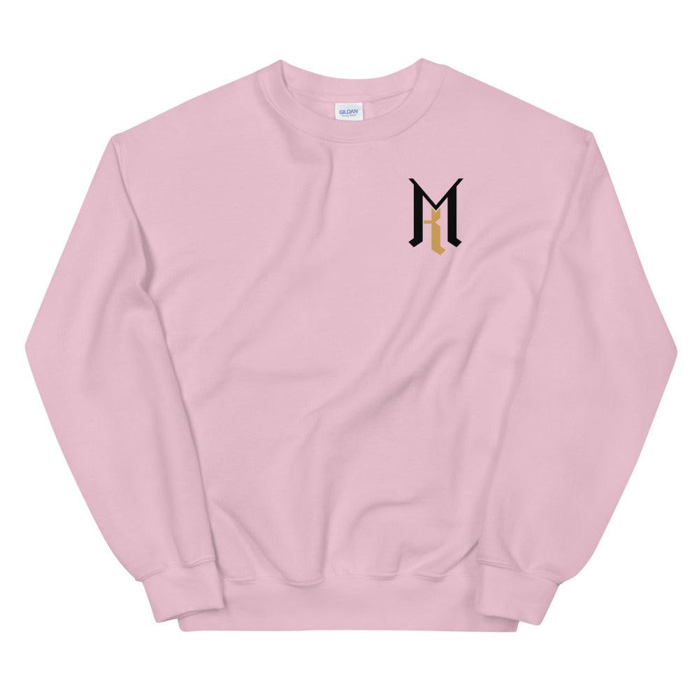Malcolm Roach "MR" Sweatshirt - Fan Arch