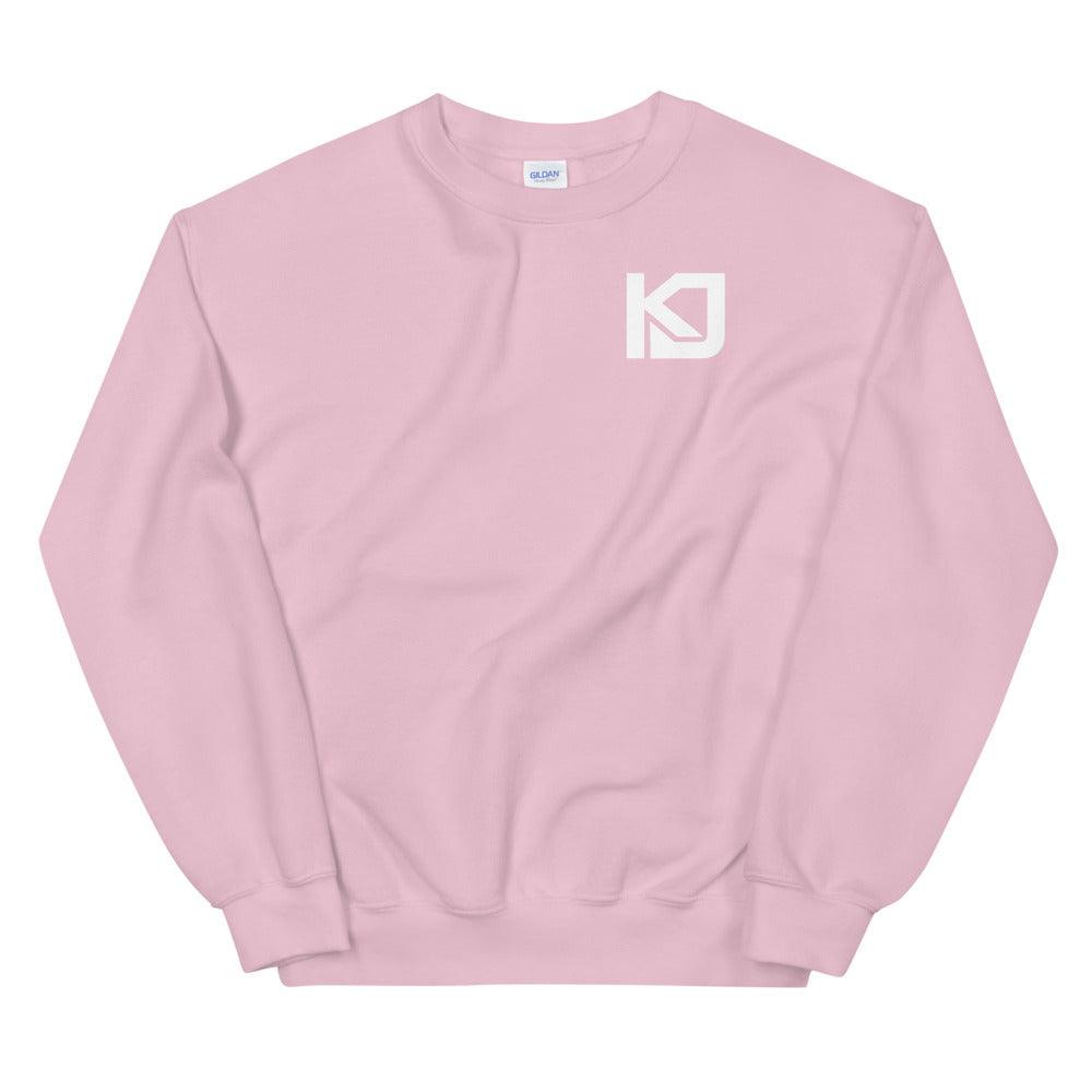 Kyra Jefferson "KJ" Sweatshirt - Fan Arch