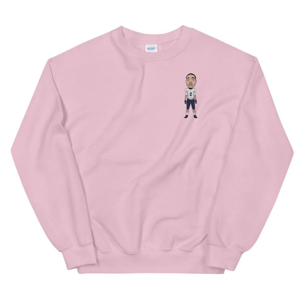 Carlos Thompson "Animated" Sweatshirt - Fan Arch