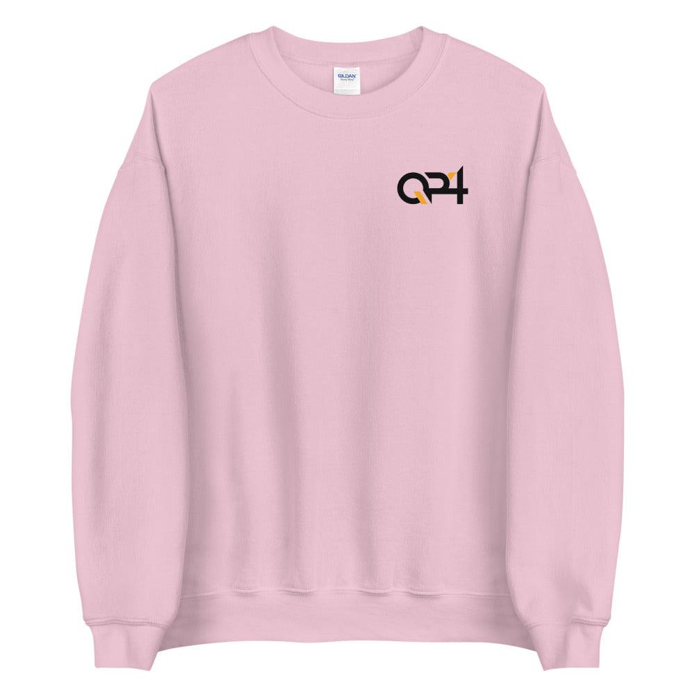 Quintaveon Poole "QP4" Sweatshirt - Fan Arch