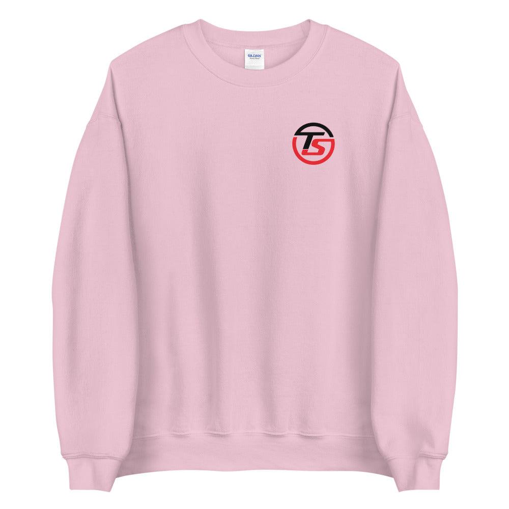 Terrance Smith "TS" Sweatshirt - Fan Arch