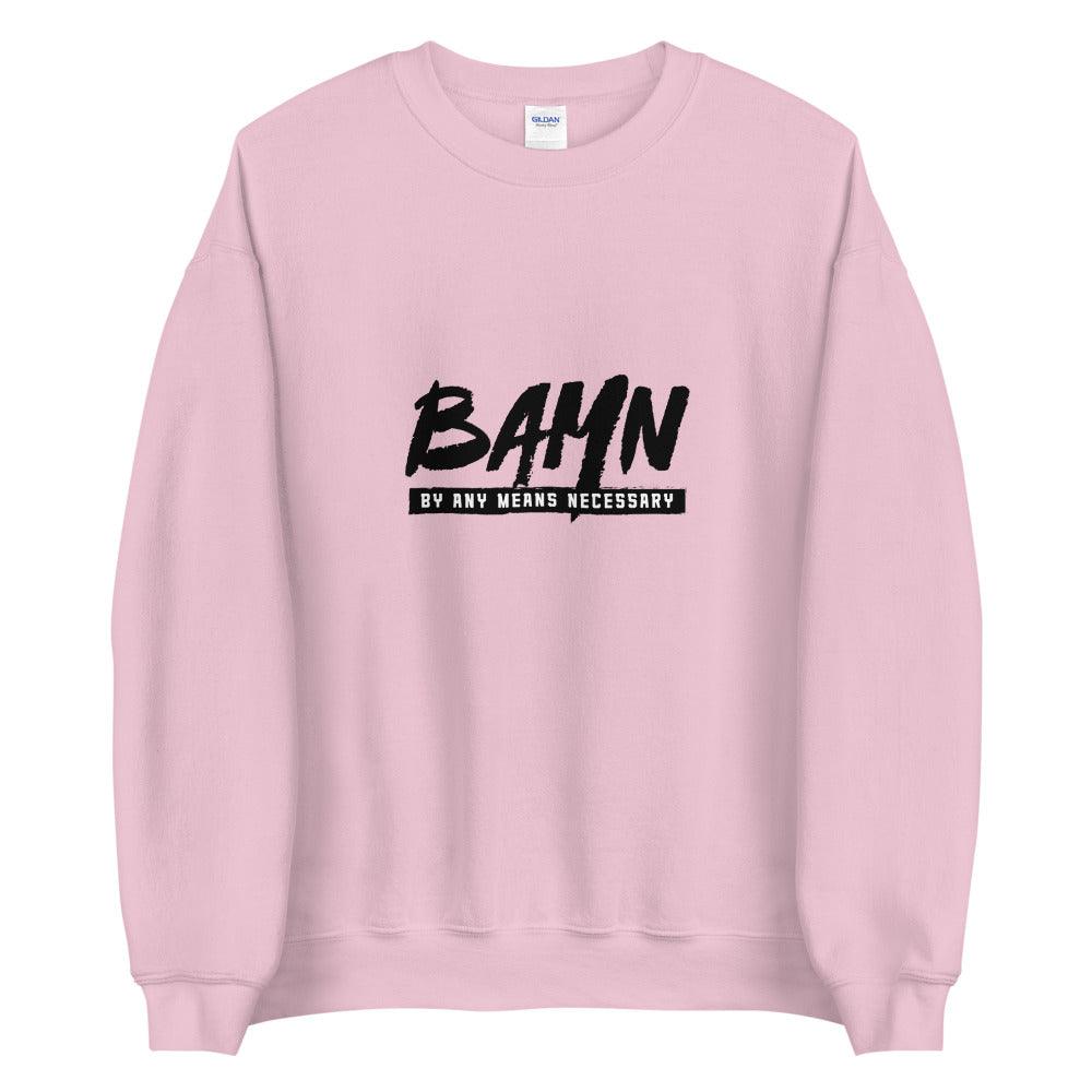 Andre Chachere "BAMN" Sweatshirt - Fan Arch