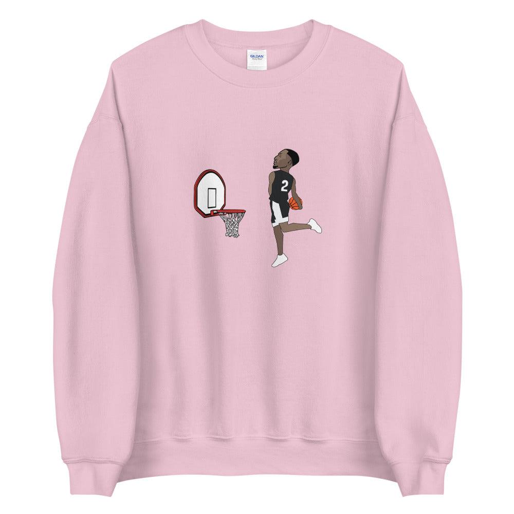 Duke Jones "Animated" Sweatshirt - Fan Arch