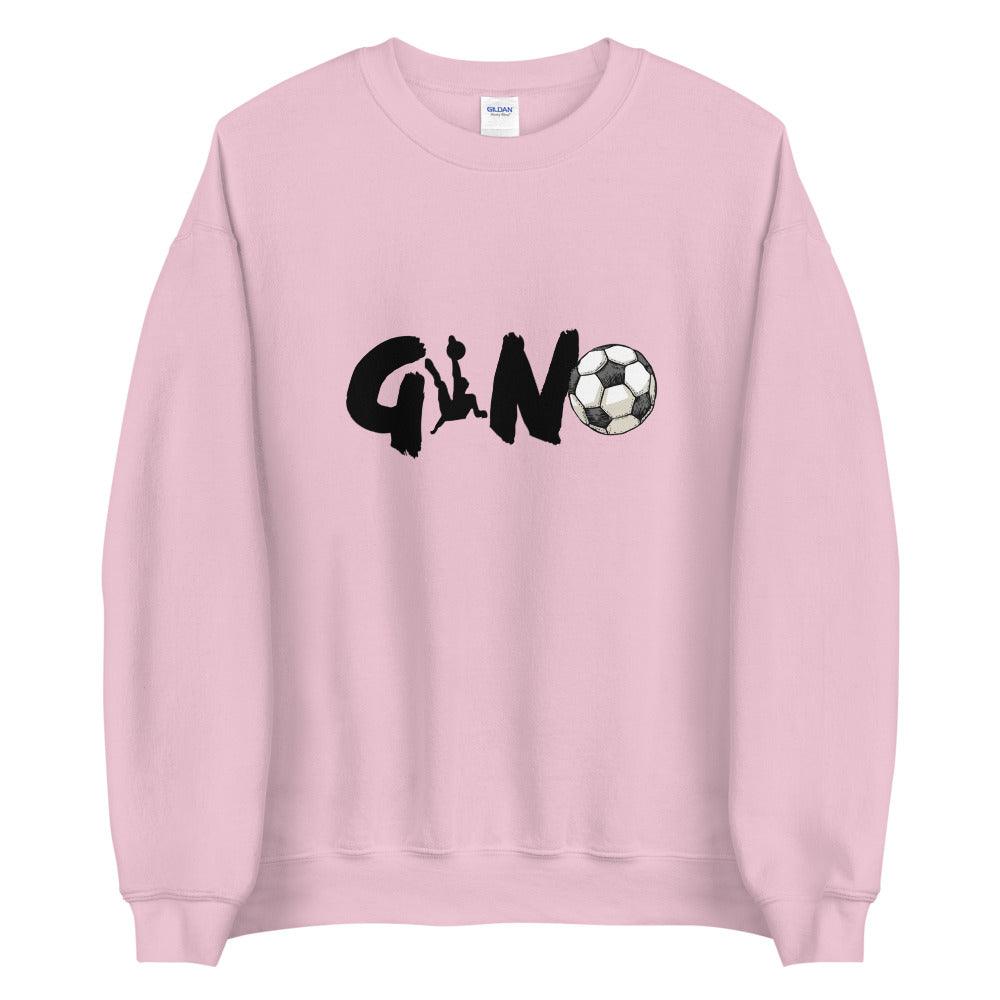 Gino Boscia " Bicycle " Sweatshirt - Fan Arch