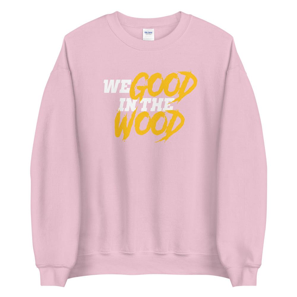 DJ Swearinger "We Good" Sweatshirt - Fan Arch