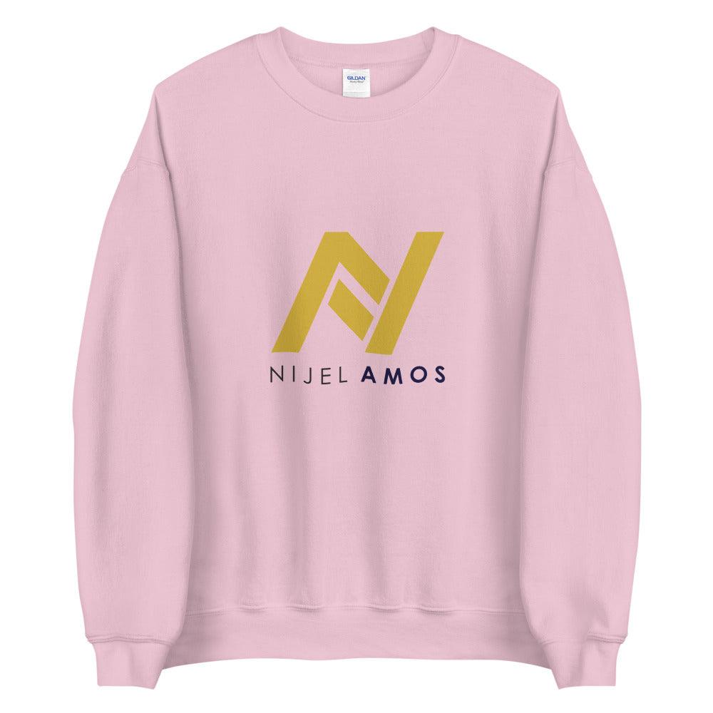 Nijel Amos "Going 4 Gold" Sweatshirt - Fan Arch