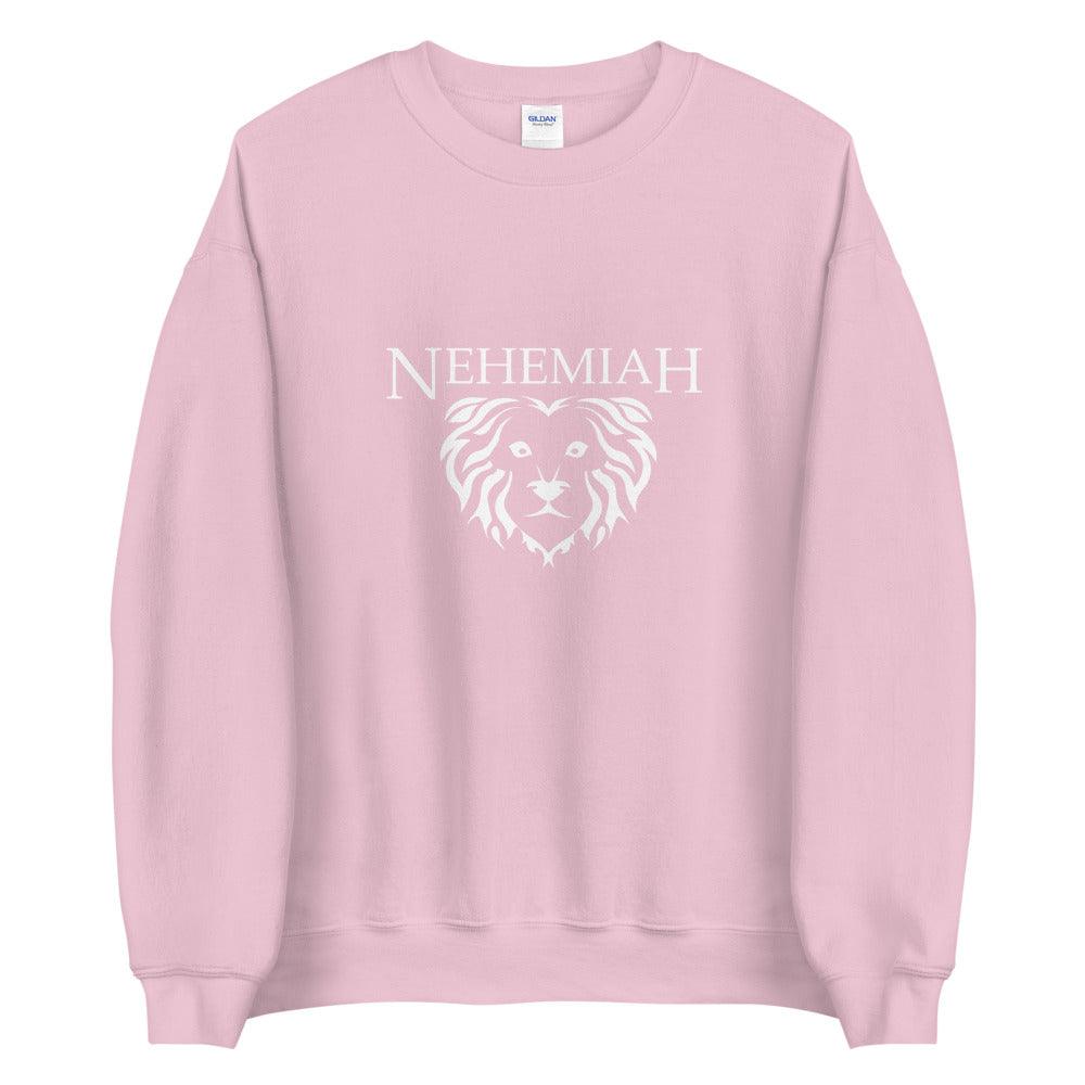 Robert Esmie "Nehemiah" Sweatshirt - Fan Arch