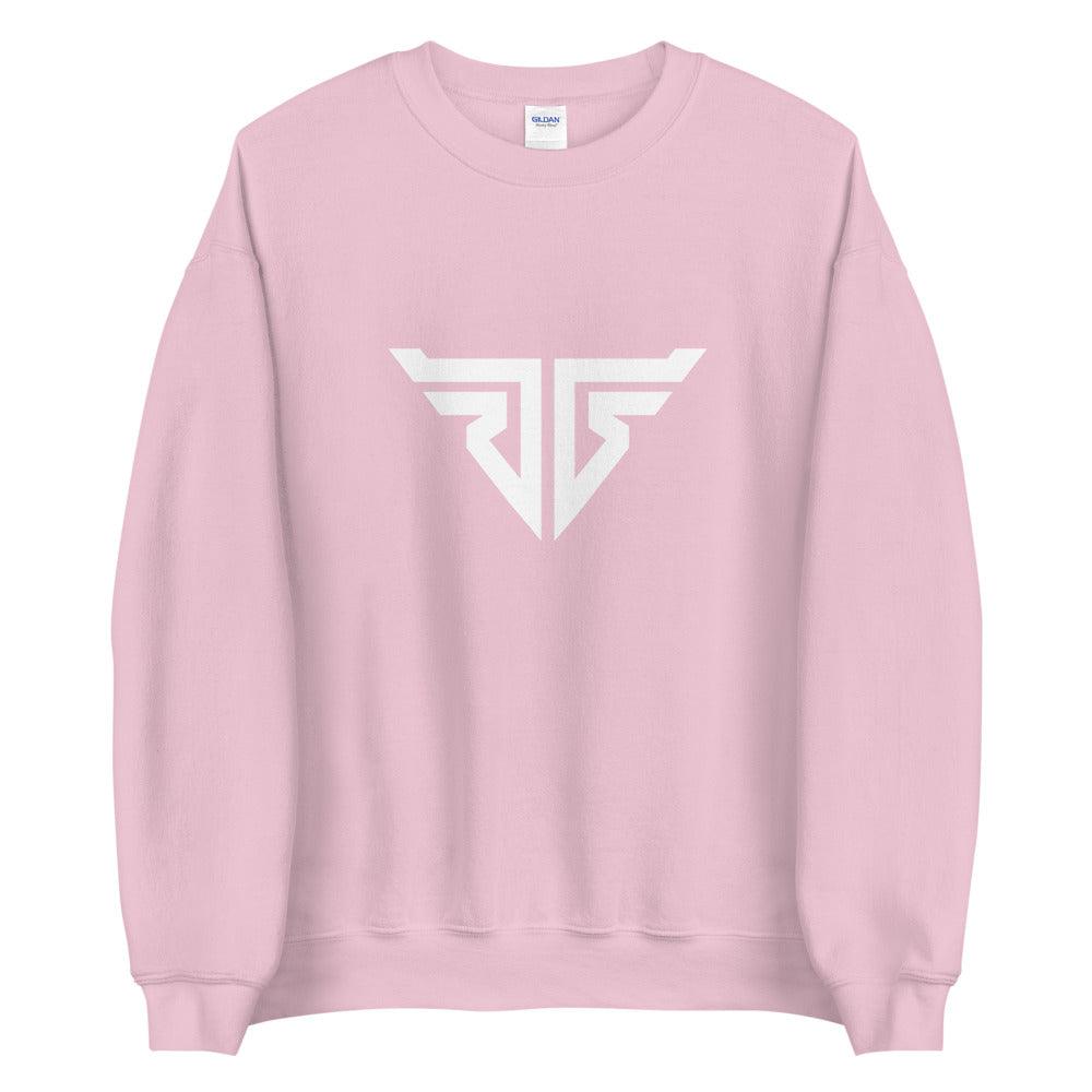 Ty Johnson "TJ" Sweatshirt - Fan Arch