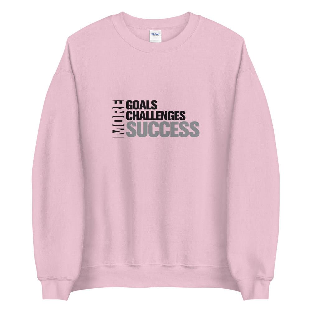 JT Gray "More Success" Sweatshirt - Fan Arch