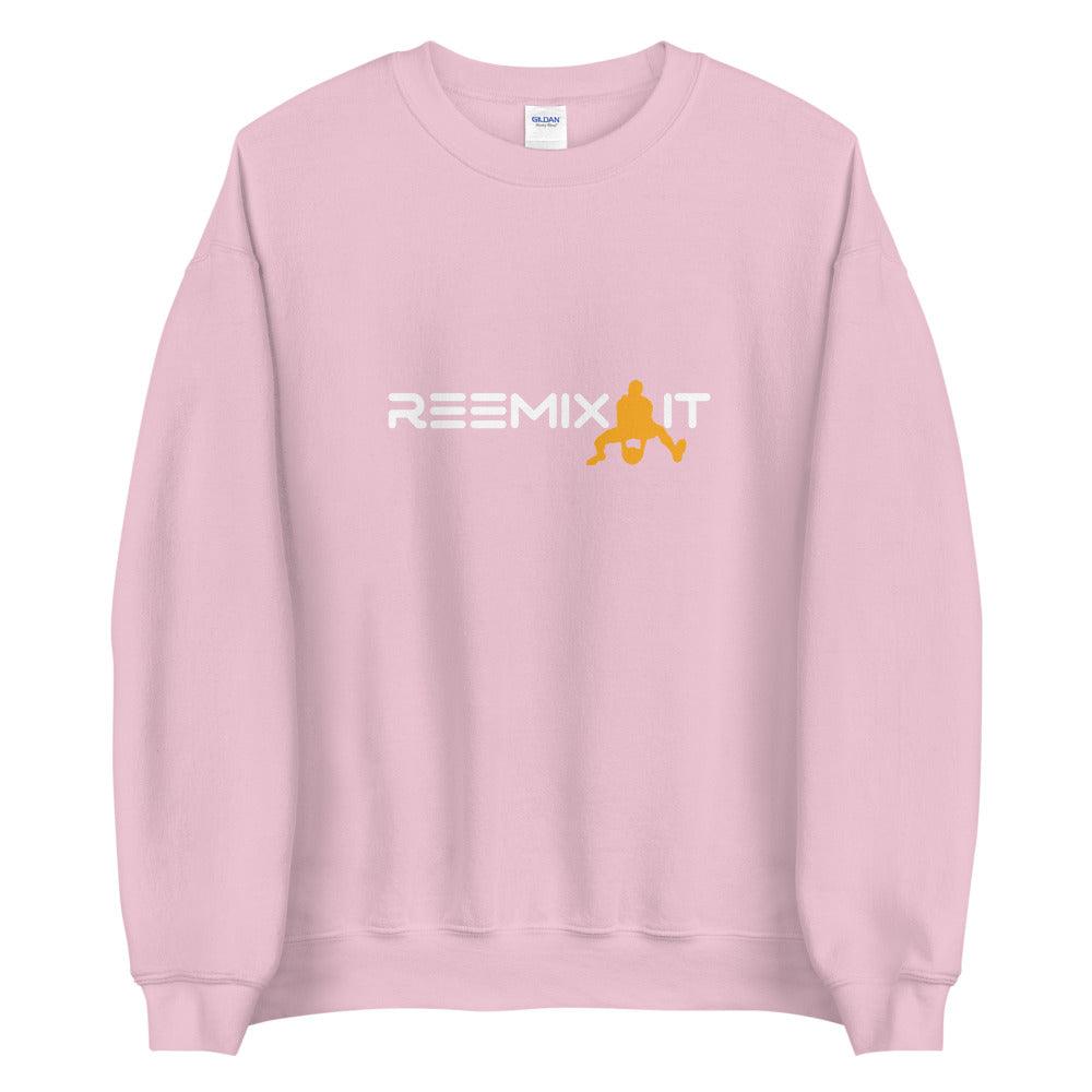 Myree Bowden "Reemix It" Sweatshirt - Fan Arch